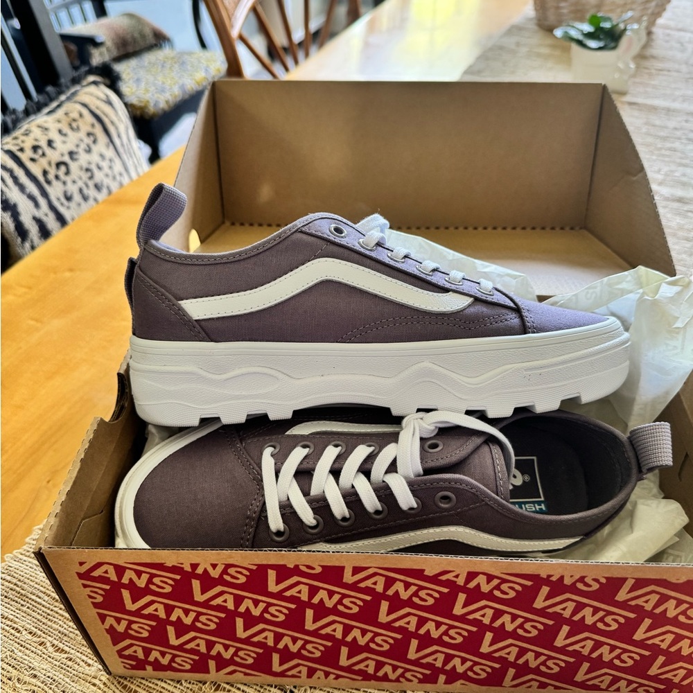 VANS NEW Sentry Old Skool Comfycush - Picture 9 of 15